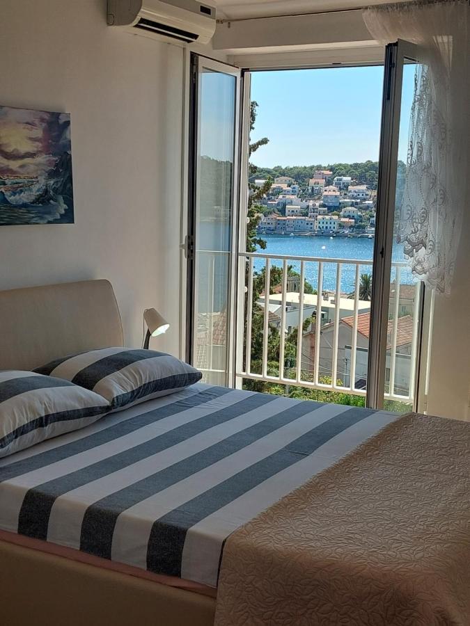 The Look Apartment Mali Lošinj Екстериор снимка