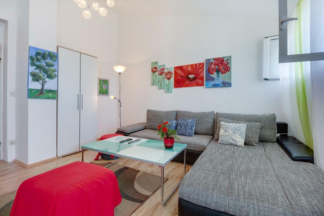 The Look Apartment Mali Lošinj Екстериор снимка